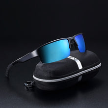 Load image into Gallery viewer, Lens Aluminum Magnesium Sunglasses