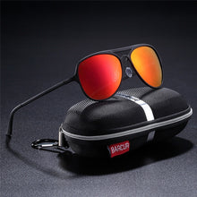 Load image into Gallery viewer, Aluminium Ultralight Pilot Sun glasses