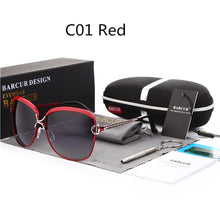 Load image into Gallery viewer, Women Sun glasses