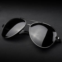 Load image into Gallery viewer, black sunglasses