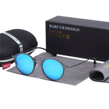Load image into Gallery viewer, Aluminum Retro Glasses