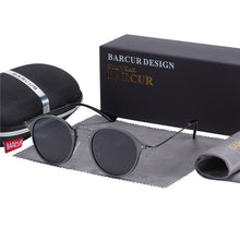 Load image into Gallery viewer, Aluminum Retro Glasses