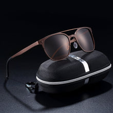 Load image into Gallery viewer, Aluminium  Sunglasses Round Vintage Sun glasses