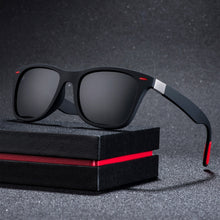 Load image into Gallery viewer, New sunglasses black frame