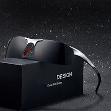 Load image into Gallery viewer, polarized Men's sunglasses