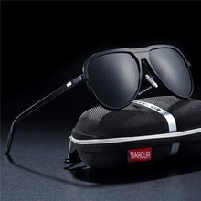Load image into Gallery viewer, Trending Styles Black Sun glasses